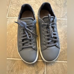 Birkenstock Bend Low Leather lace up shoes.